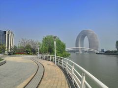 -湖州太湖旅游度假区-月亮广场