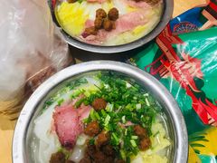 -晓芬叉烧圆子粉