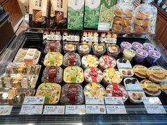 零售区-爱纶蛋糕(百合山庄店)
