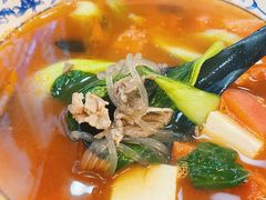 牛肉粉丝汤-卡迷尔牛肉面(佳木斯路店)