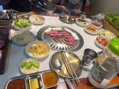 -六七八韩式烤肉·韩国料理(上杭路店)
