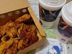 -阿捡忭京炸鸡(韭菜园总店)