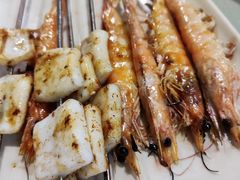 -蚝老板海鲜烧烤大排档(码头店)