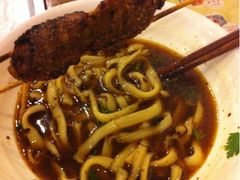 iphone_upload_pic-韩师傅老大同刀削面(北苑路店)