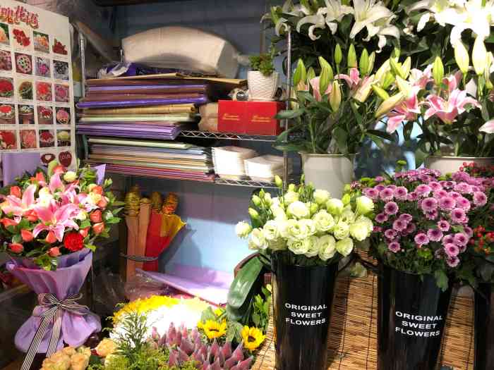 鲜花水果店(樱花东街店)