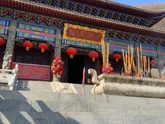 -九鼎铁刹山风景区