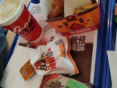 -汉堡王(北京三里屯购物中心)