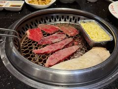 -木槿花韩式炭烤·熟成肉工坊(孙文东路店)