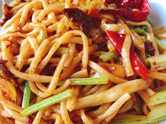 炒拉条-巴依老爷新疆美食(常营店)