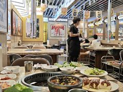 -安又胖韩国烤肉(美罗城店)