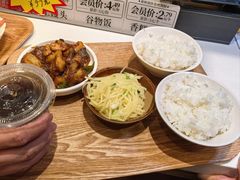 -乡村基·川味现炒大王(熙悦天街店)