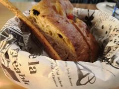 餐前面包-EN SPACE恩空间