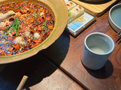 -薇酌饮·陕西菜(南门外店)