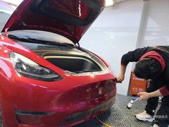 -天猫养车贴膜轻改·蓝电(优匹康桥东路店)