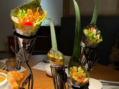 -菩提素素食餐厅(晶郦馆店)