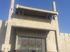 -辽沈战役纪念馆