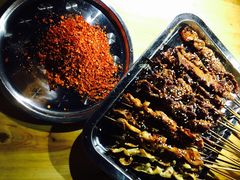 -石棉老鬼烧烤(温江店)
