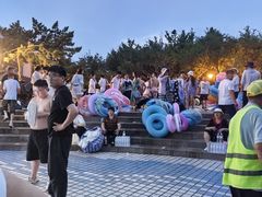 -青岛第三海水浴场