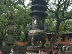 -普陀山风景名胜区-法雨禅寺