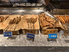 -一方渔歌蒸汽海鲜自助(文化路万达广场店)