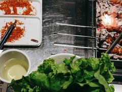 -白玉串城·朝鲜族烤串(龙岗店)