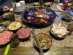 -正南齊北重庆老火锅(光华村直营店)
