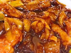 红烧海参蹄筋-和记小菜(七宝店)