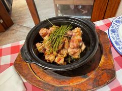 -龙桥私厨·姜花菊花过桥鱼·顺德菜(容桂店)