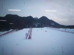 -荣盛康旅野三坡滑雪场