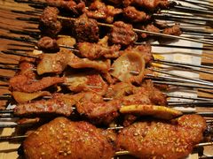 -有奴思烤肉·清真(正宁路店)