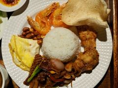 -花园咖啡厅(厦门美丽华大酒店)