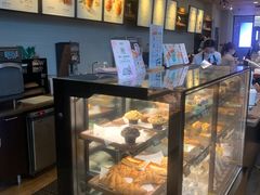 面包甜点陈列柜-星巴克臻选(沈阳万象城店)