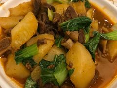 老总爱吃的菜-楼兰印象(朝外店)
