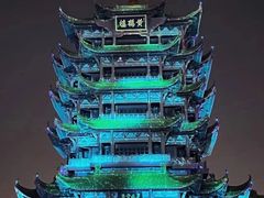 -黄鹤楼公园(黄鹤楼)