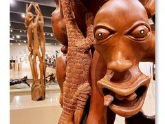 -长春世界雕塑园冰雪艺术天地