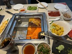 -海底捞火锅(龙首印象城店)