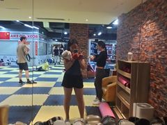 -拳盛时代拳击俱乐部(北京路店)