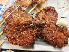 -正宗新疆天山烧烤(贵新街店)