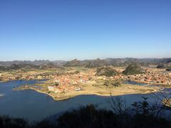 -普者黑风景区-青龙山