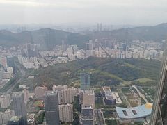 -平安金融中心云际观光层