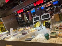 -美盛喜来登大酒店-盛宴标帜餐厅