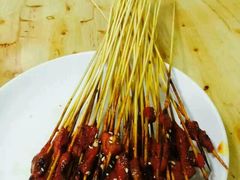 -五娃子烧烤(人民路150号院店)