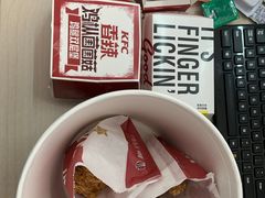 -肯德基(朝阳门店)