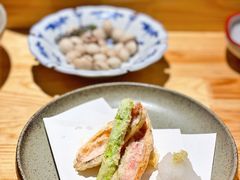 姬小鲷天妇罗-镹·鱼料理  国产鱼使用店