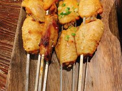 -串大叔炭火烤串·鸡西大冷面刀削面(总店)
