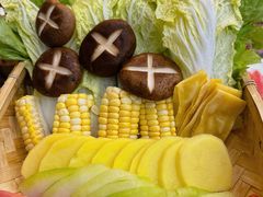 -蚝山·喷汽火山生蚝(前福路店)