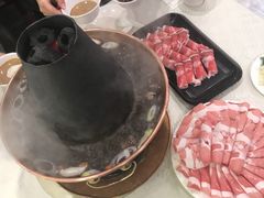 -东来顺饭庄(王府井步行街店)