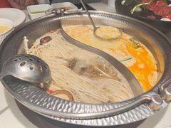 -川越泰火锅(吉利大厦店)