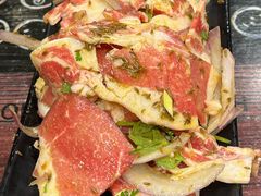 -红岸碳烤齐齐哈尔原味生态烤肉