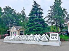 -日照海滨国家森林公园